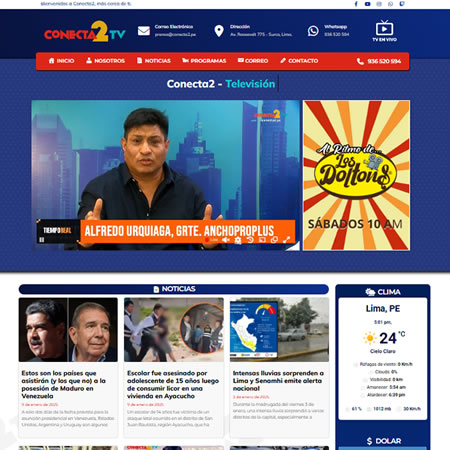 Conecta2.pe